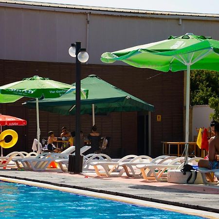 Olympic Hotel & Resort Novxani Dış mekan fotoğraf