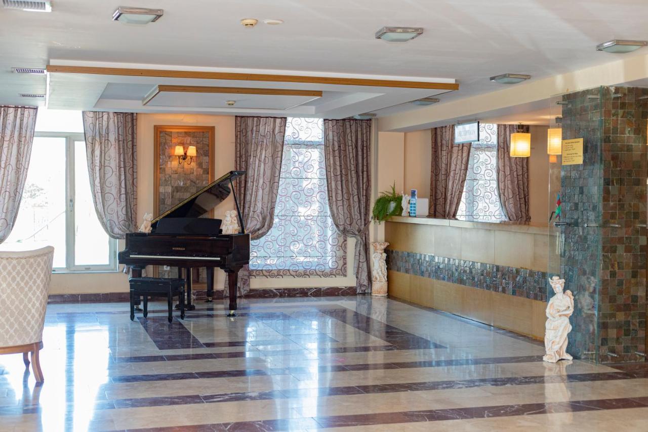 Olympic Hotel & Resort Novxani Dış mekan fotoğraf