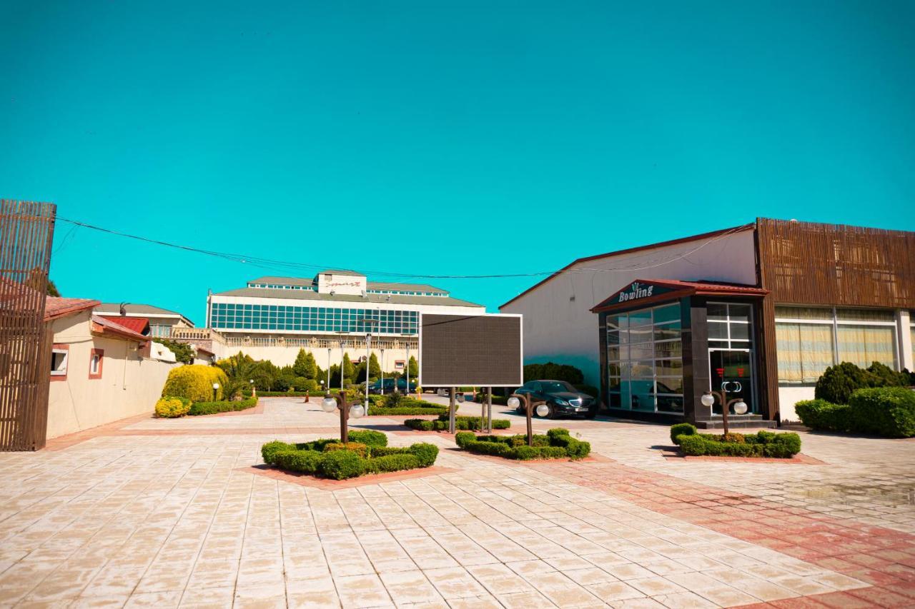 Olympic Hotel & Resort Novxani Dış mekan fotoğraf
