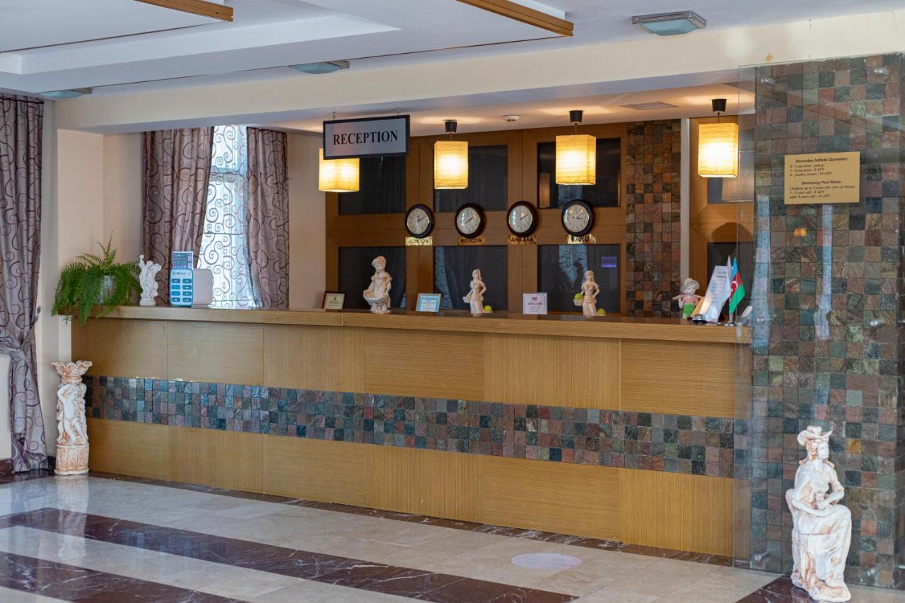 Olympic Hotel & Resort Novxani Dış mekan fotoğraf