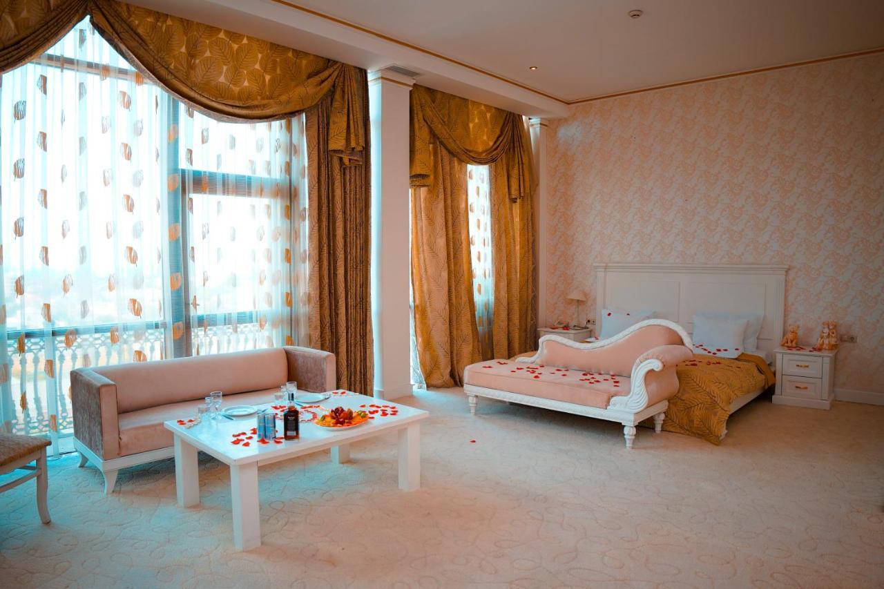 Olympic Hotel & Resort Novxani Dış mekan fotoğraf