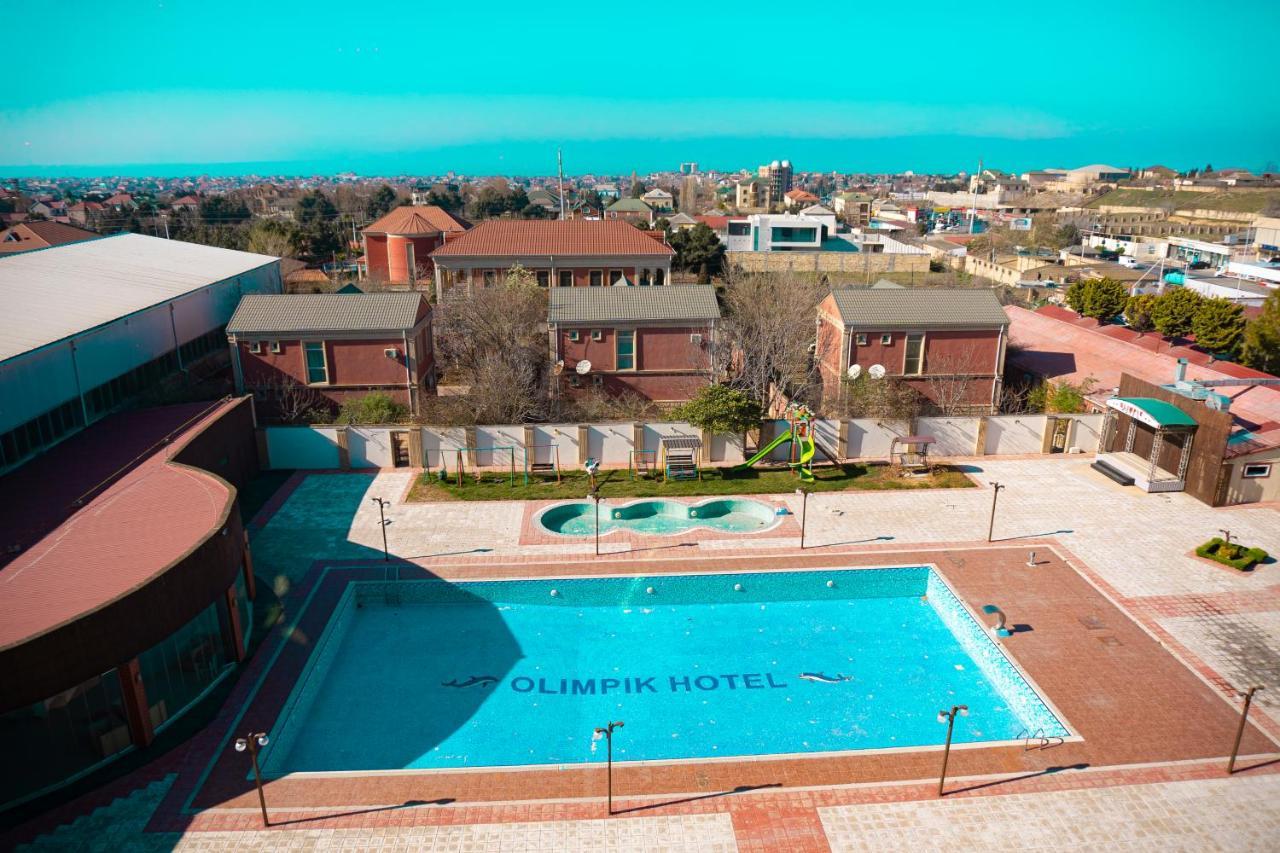 Olympic Hotel & Resort Novxani Dış mekan fotoğraf