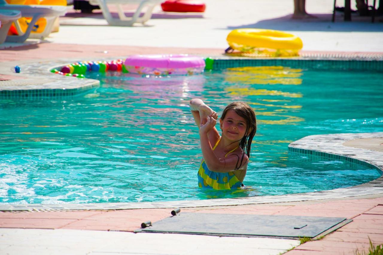 Olympic Hotel & Resort Novxani Dış mekan fotoğraf