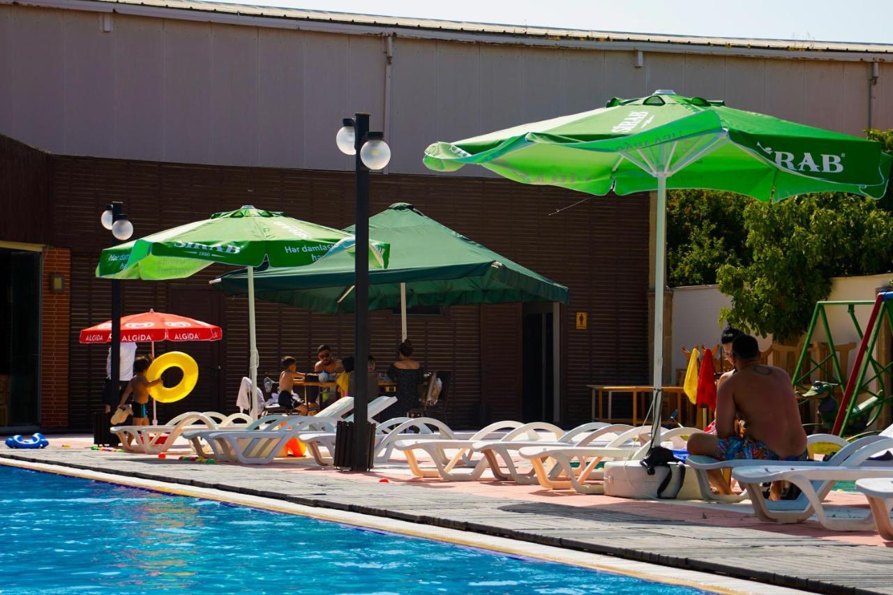 Olympic Hotel & Resort Novxani Dış mekan fotoğraf