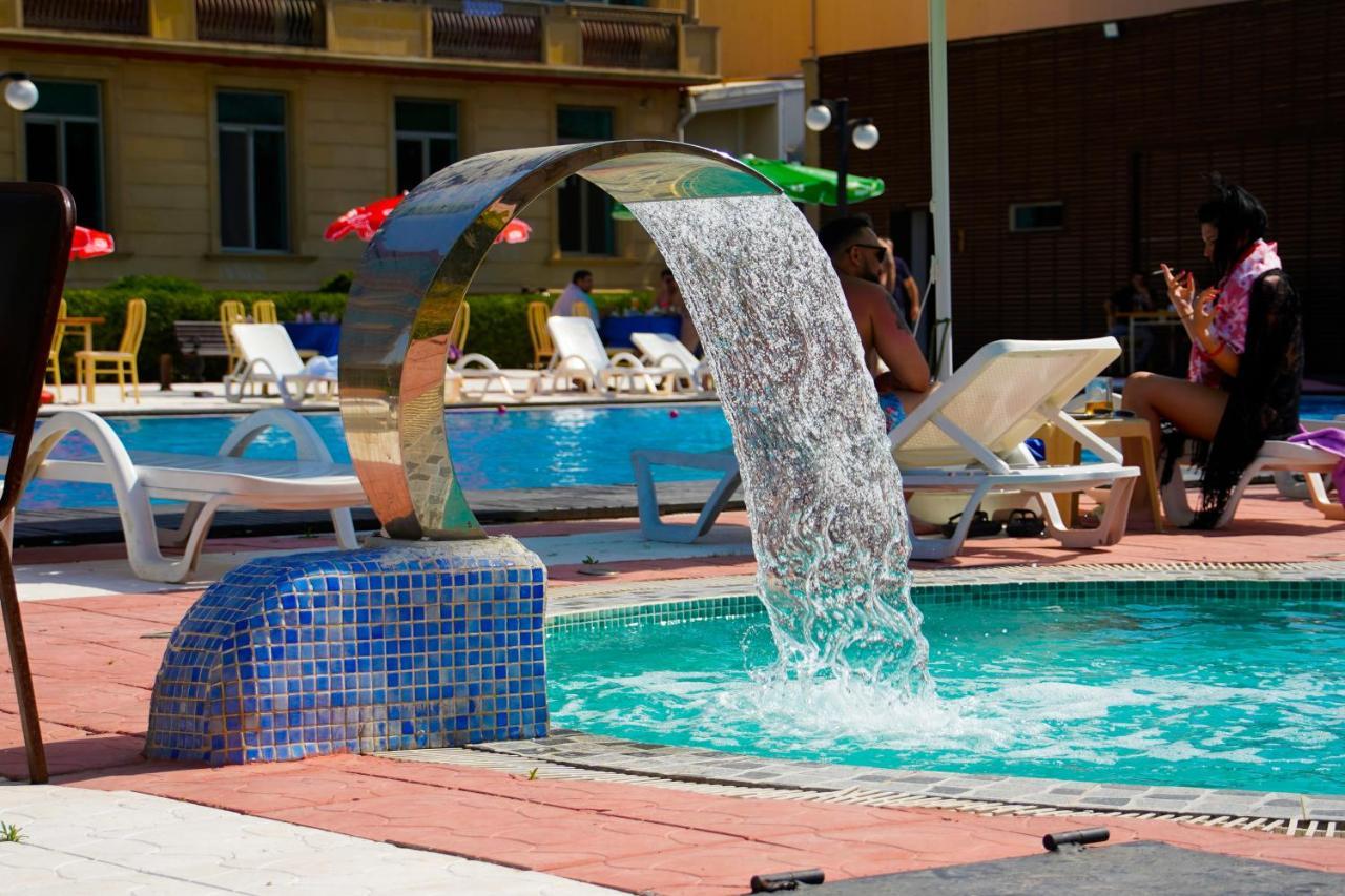 Olympic Hotel & Resort Novxani Dış mekan fotoğraf